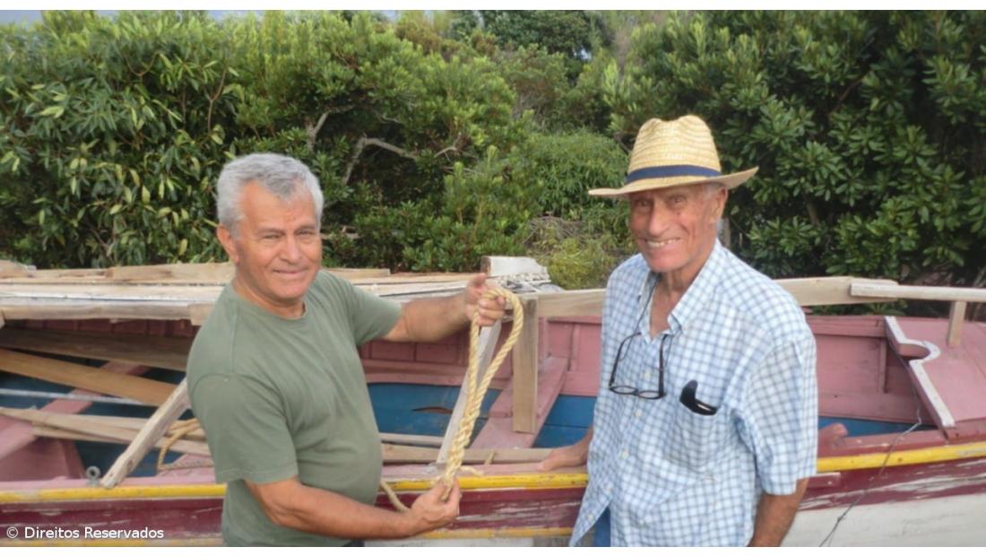 “Nossa Senhora de Fátima” ou a salvação da alma de um bote – Imagem 2