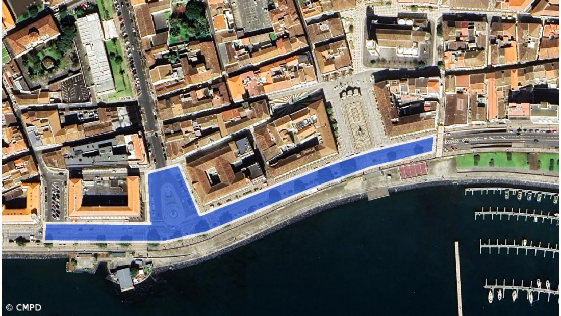 Autarquia de Ponta Delgada vai construir novo parque de estacionamento subterrâneo 