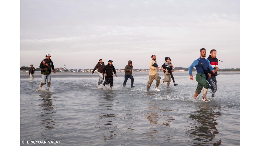 Estados do Conselho da Europa querem declaração política sobre direitos humanos e migrantes