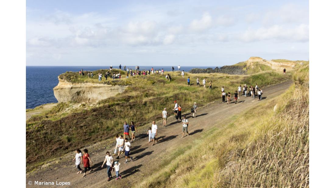 Bienal Walk&Talk acontece de setembro a novembro e propõe redescoberta do território