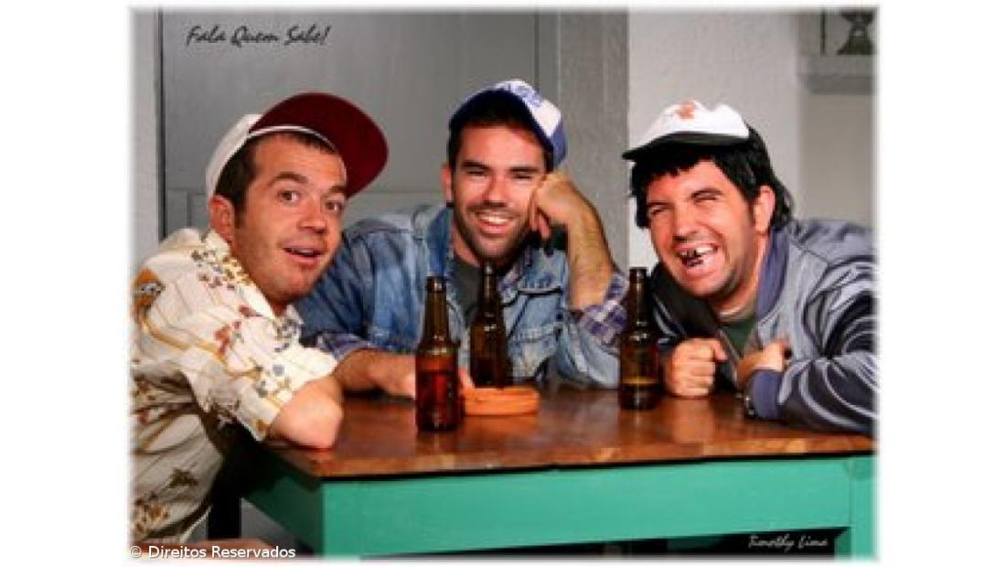 Grupo humorístico 'Fala Quem Sabe' regressa à ilha Terceira