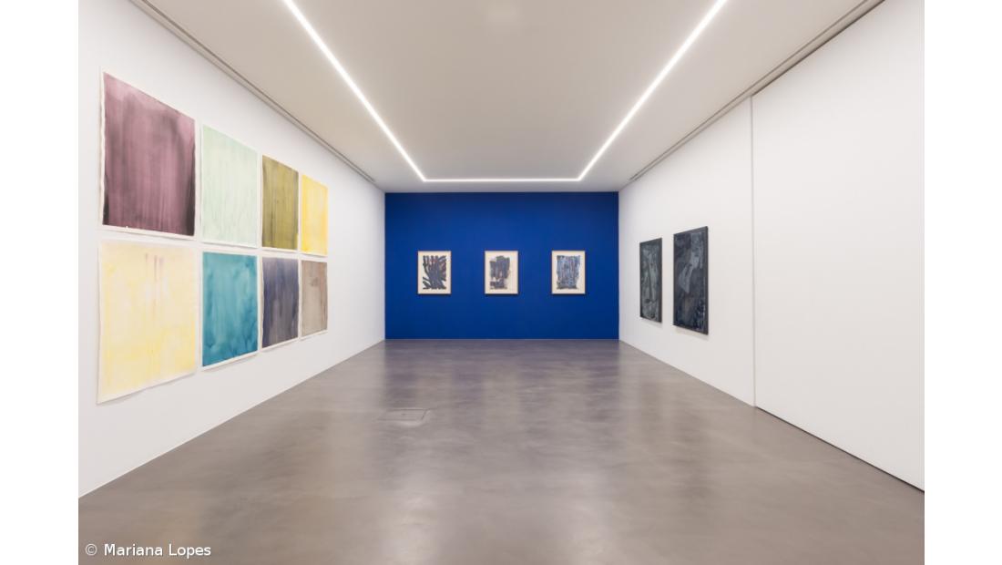 Exposição reflete 25 anos do percurso da Galeria Fonseca Macedo