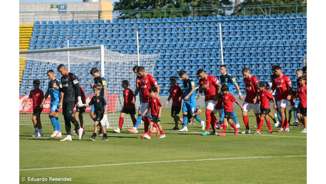 Santa Clara visita Sporting de Braga a 15 de dezembro