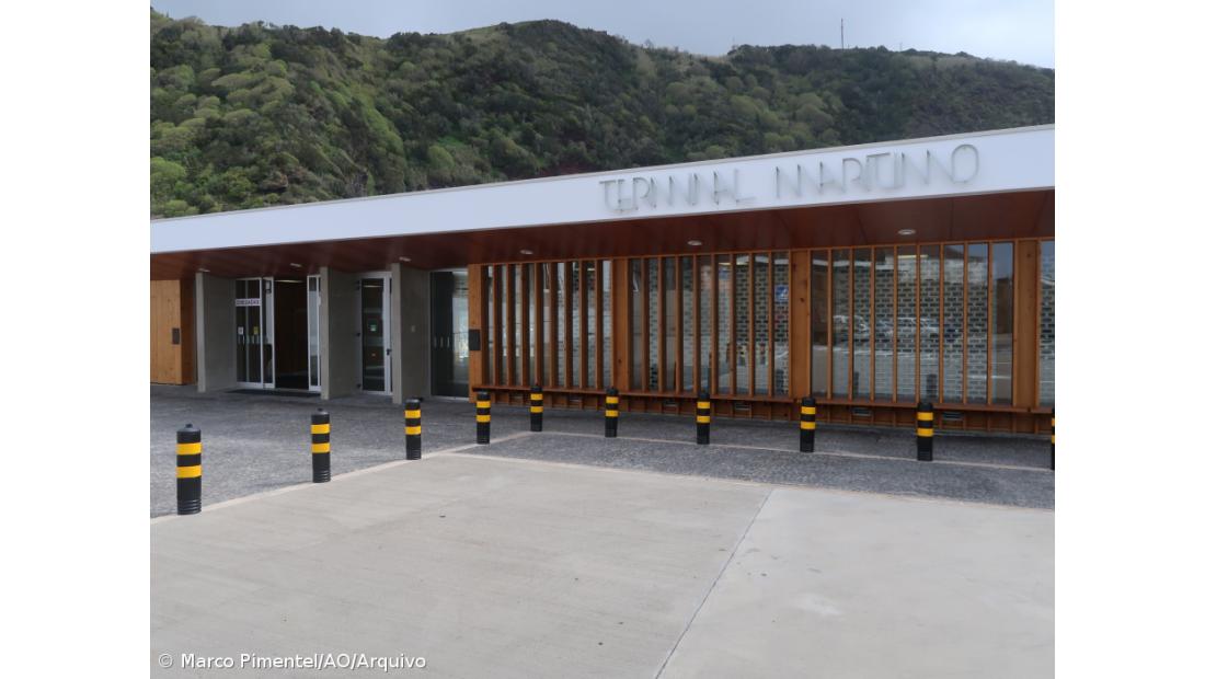 Número de passageiros desembarcados em portos nos Açores aumenta 3% em junho