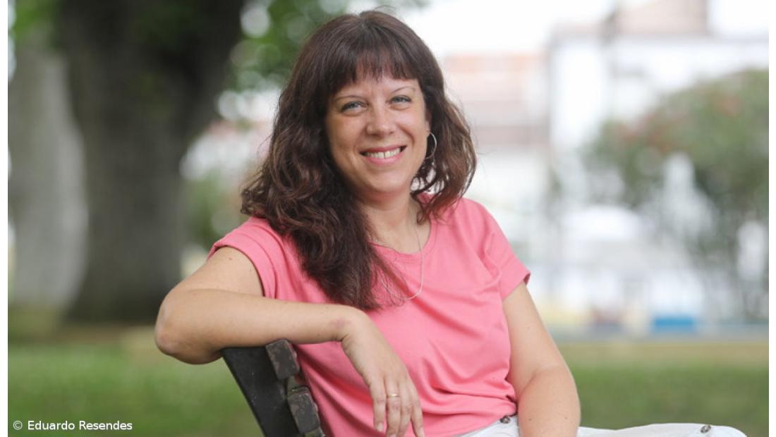 “Todo o meu percurso profissional foi um caminho de descoberta e de superação”