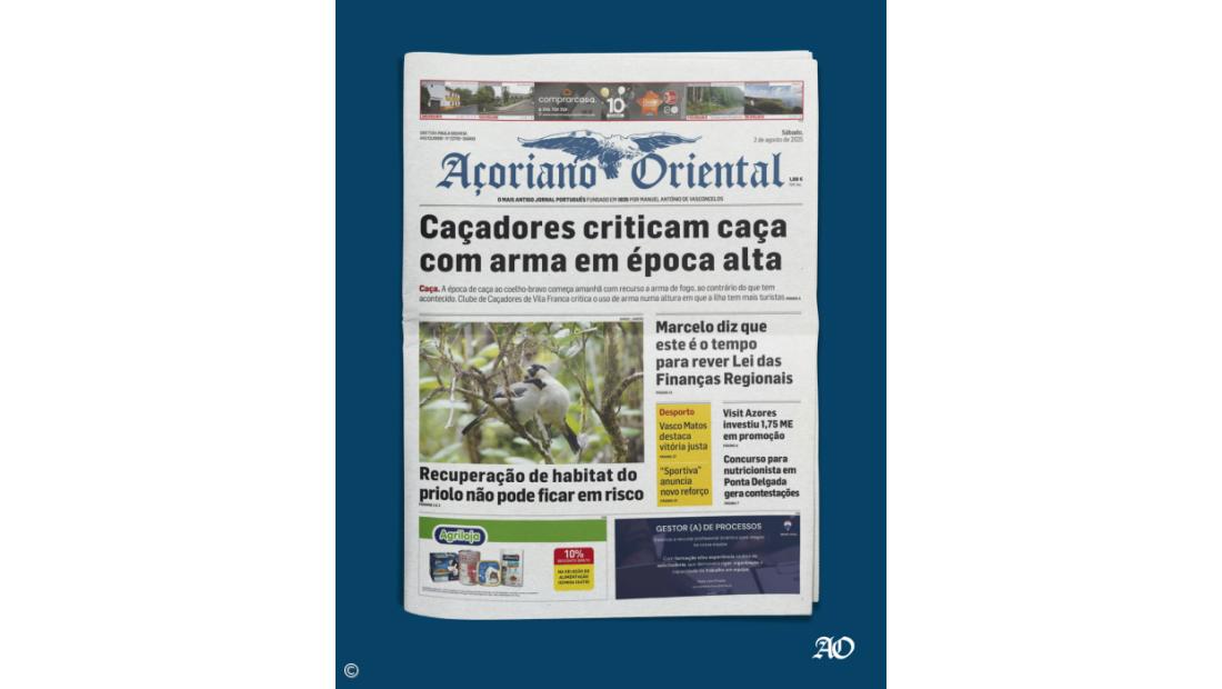 Caçadores criticam caça com arma em época alta