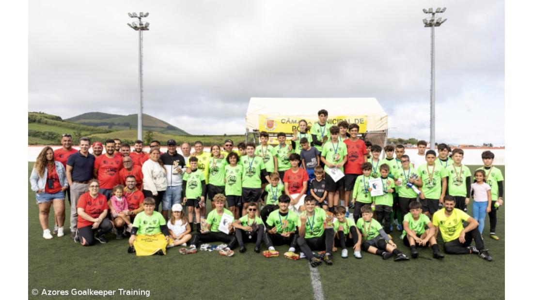CMPD enaltece Torneio de Guarda-Redes pela “visão pedagógica”