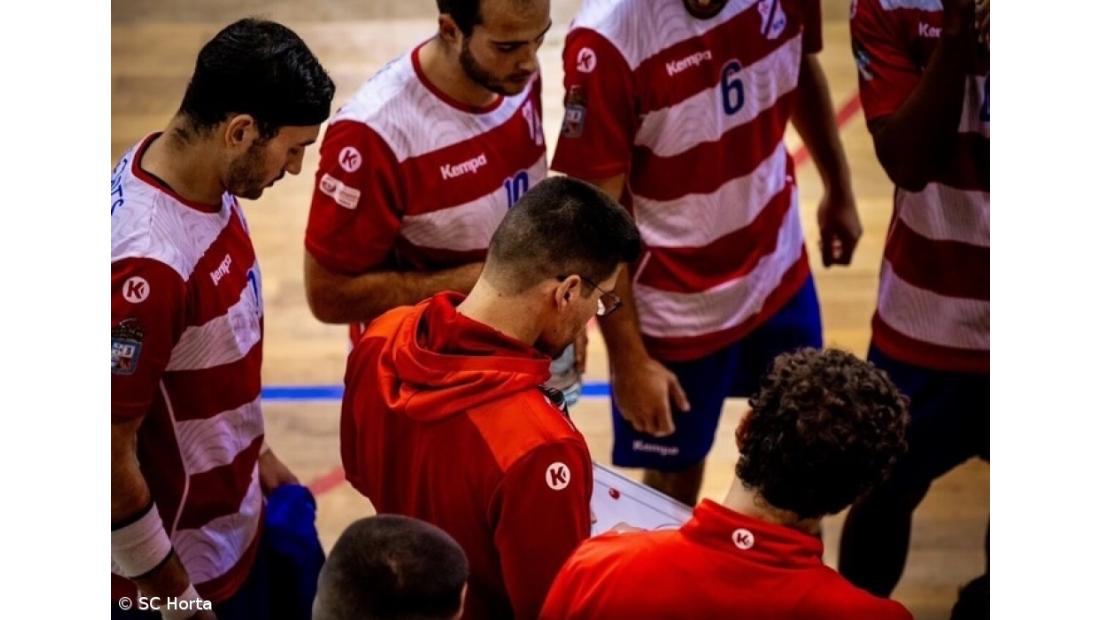 Sporting da Horta “abre” nova época com receção ao Santo Tirso