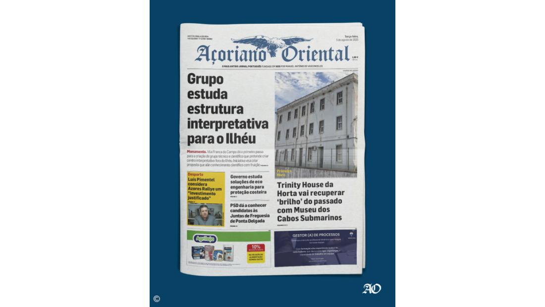 Grupo estuda estrutura interpretativa para o Ilhéu 