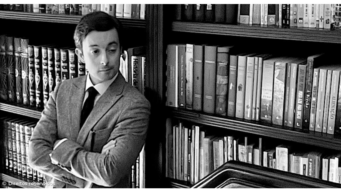 Prémio Natália Correia atribuído a escritor João Pedro Porto