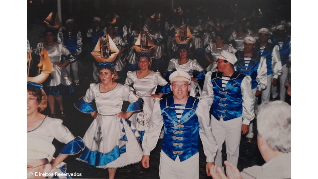 Marcha das Festas da Praia da Vitória assinala um quarto de século