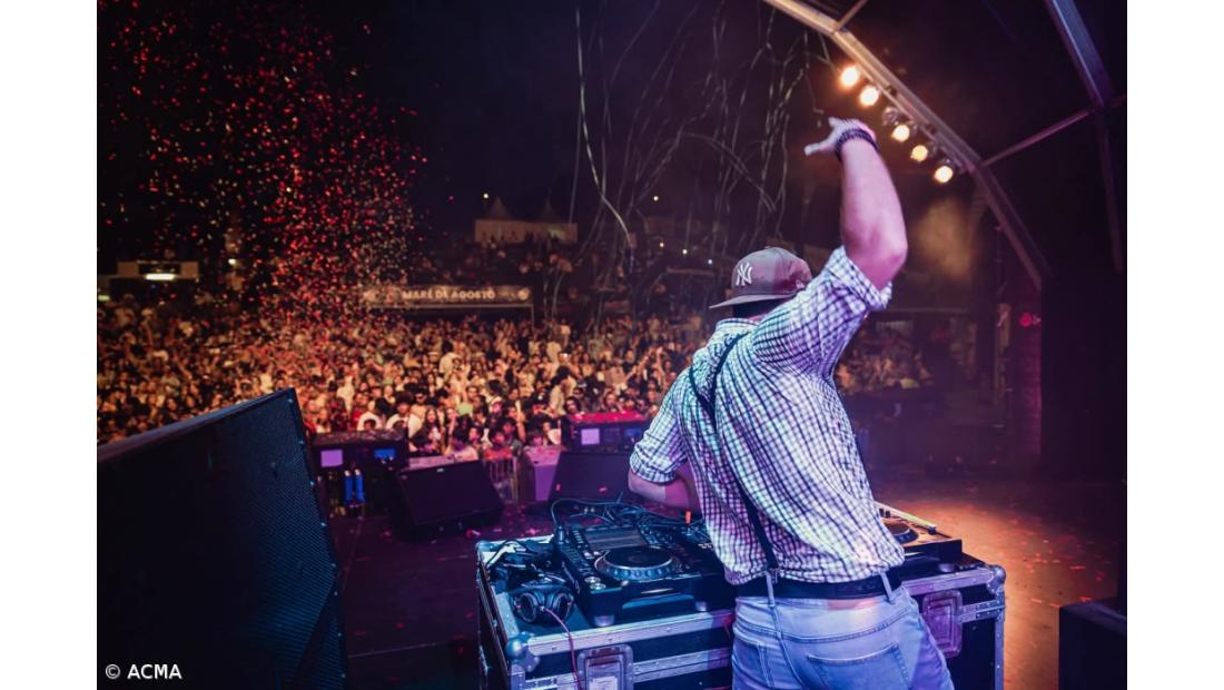 Maré de Agosto: o festival dos encontros, das despedidas e dos sons diferentes – Imagem 2