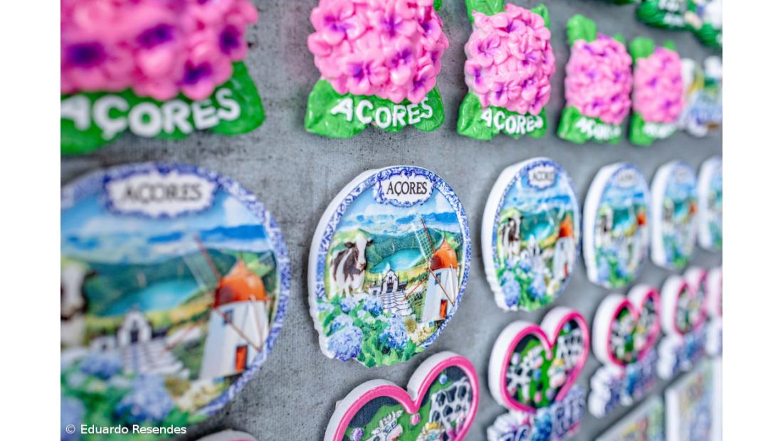 Com o turismo a bater recordes, que recordações levam dos Açores? – Imagem 3