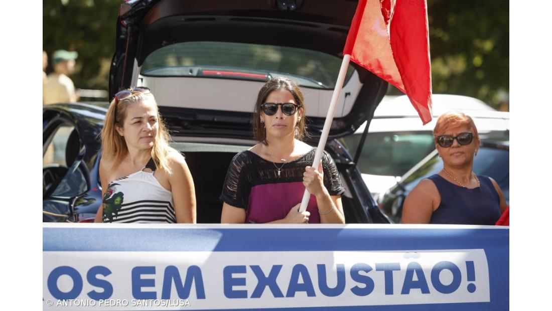 Sindicato de enfermeiros lamenta falta de avanços sobre valorização da carreira