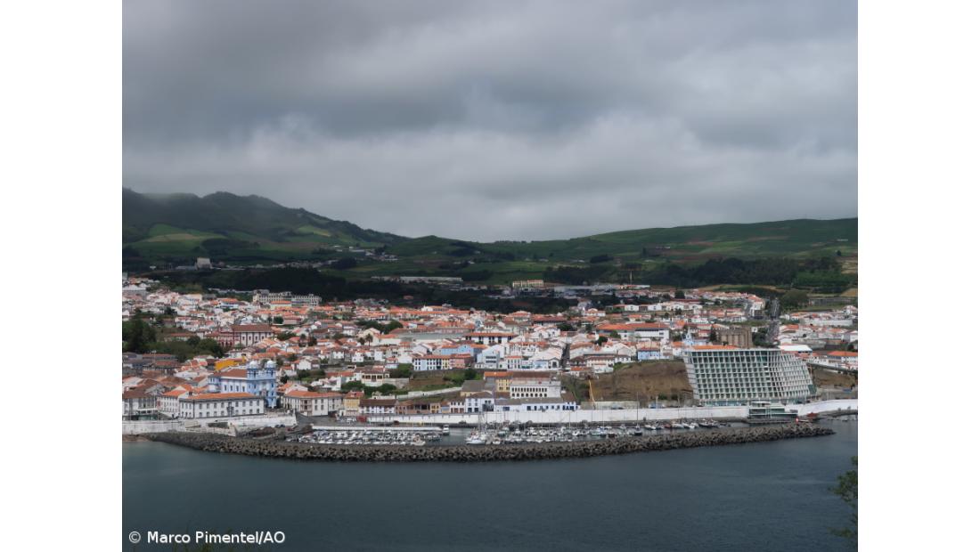 Sismo de magnitude 2,0 na escala de Richter sentido na ilha Terceira