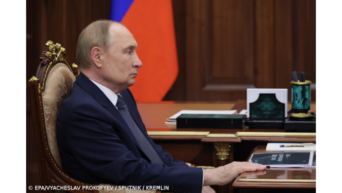 Rússia aconselha Zelensky a negociar já para não perder mais território