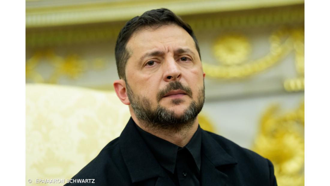 Zelensky pede fim da guerra em vez de cessar-fogo temporário
