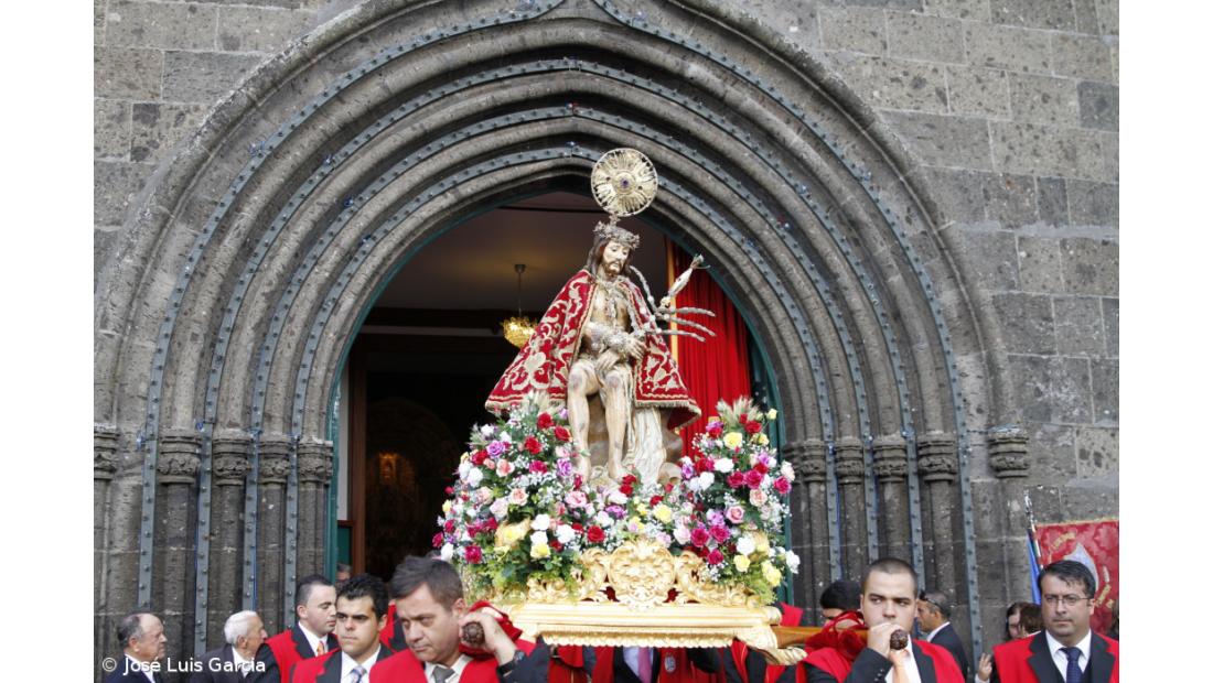 “Eu até chegava a dar um abraço” no Senhor Bom Jesus da Pedra – Imagem 2