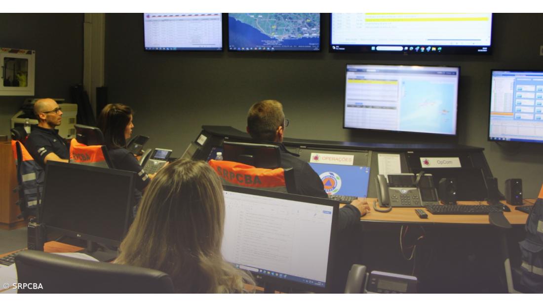 Mau tempo provoca seis ocorrências nos Açores