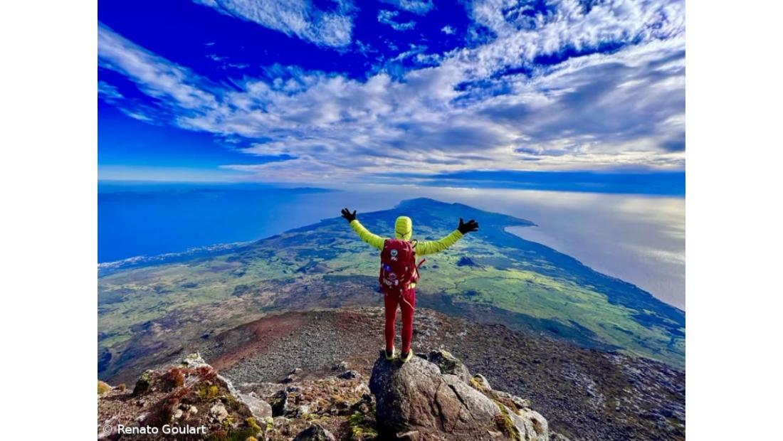 Subida três mil dedicada a todos os doentes oncológicos – Imagem 2