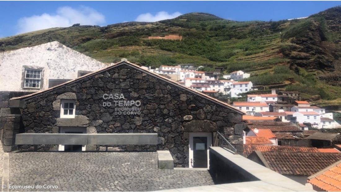 Ecomuseu do Corvo organiza Feira do Livro 