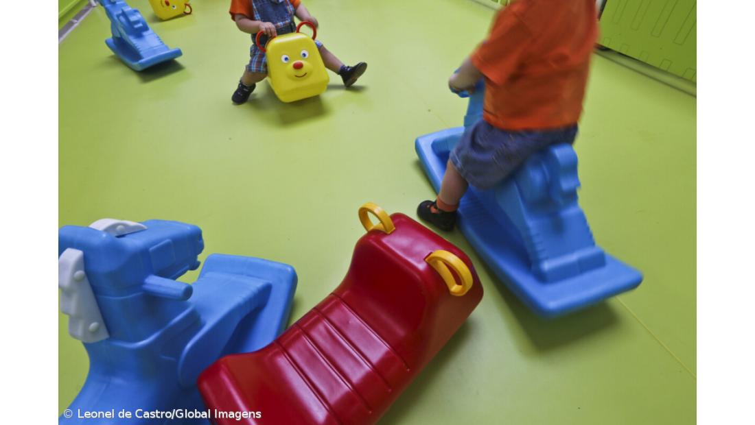 Há uma dezena de famílias interessadas em acolher menores em perigo