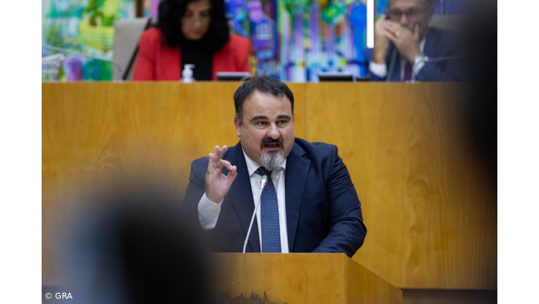 Governo açoriano rejeita discriminação nos apoios aos municípios após denúncia do PS