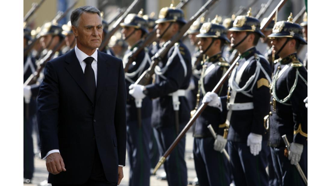 Discurso de PR é incentivo para Governo de Sócrates