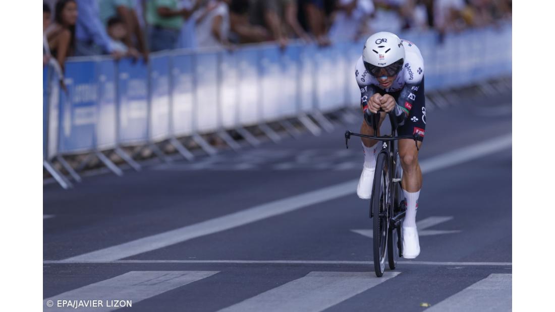 João Almeida vai ser aposta da UAE Emirates no Giro e Vuelta e falha Tour