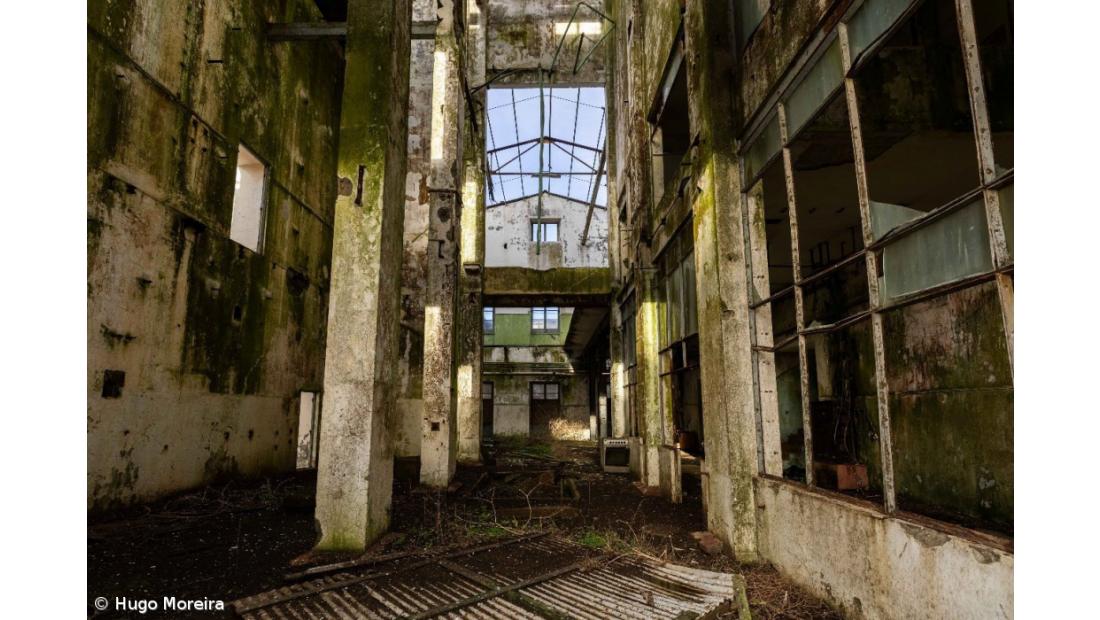 Ordem dos Arquitetos defende intervenções urgentes nas fábricas do Açúcar e do Álcool  – Imagem 3