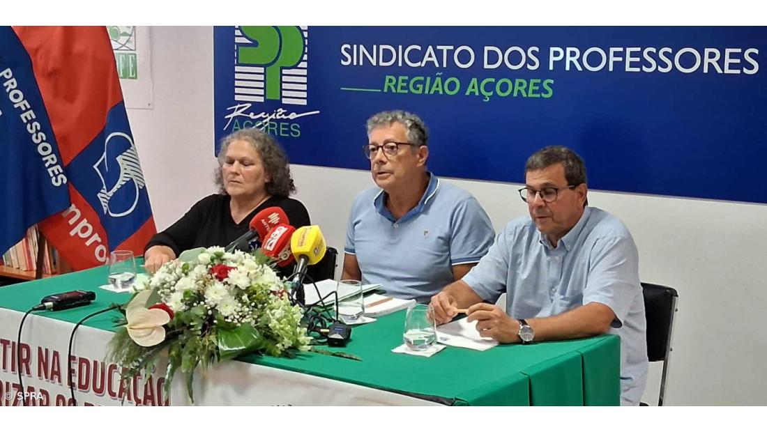 Sindicatos dizem que DREAE falha nas ações – Imagem 2