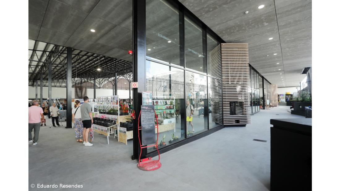 Com o Mercado da Graça de volta à praça central, comerciantes querem resgatar os clientes perdidos – Imagem 2