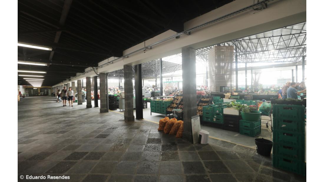 Câmara mantém isenção de taxas aos comerciantes do Mercado da Graça