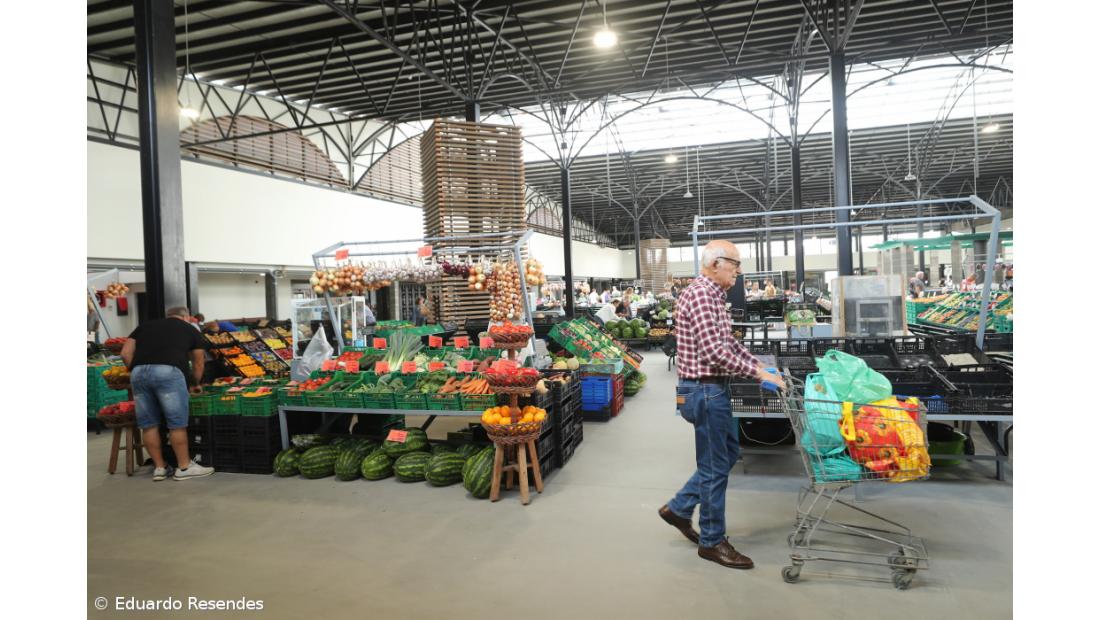 Com o Mercado da Graça de volta à praça central, comerciantes querem resgatar os clientes perdidos – Imagem 6