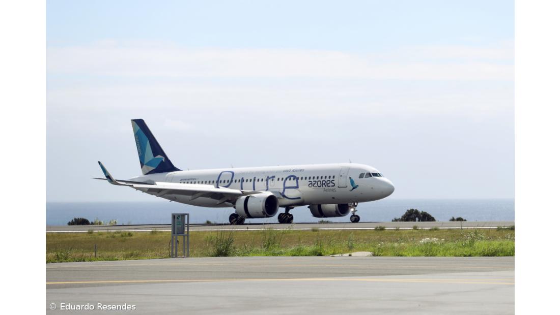 Consórcio entrega proposta para compra de 85% da Azores Airlines