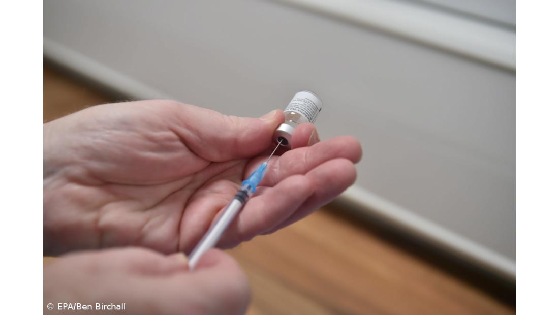 DGS alarga vacinação da gripe para crianças aos setores privado e social