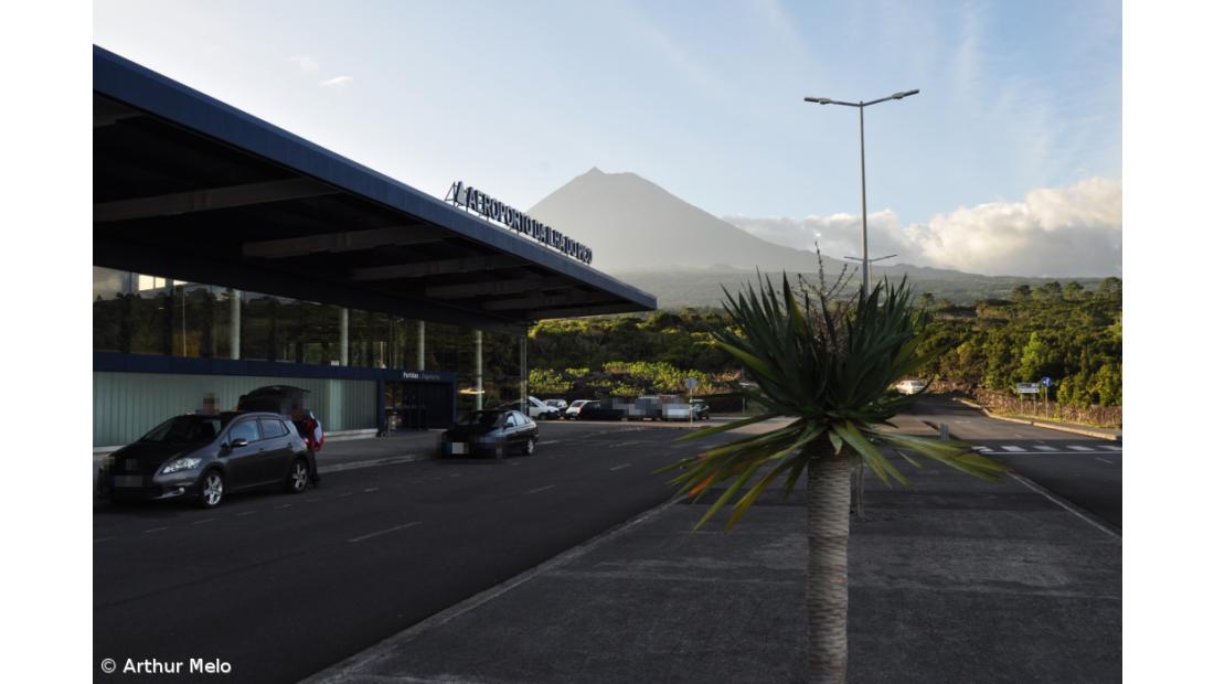 Grupo Aeroporto do Pico quer verba para pista no Orçamento regional para 2026