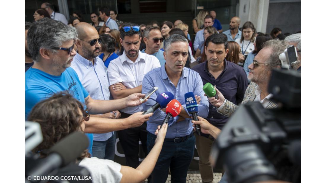 Trabalhadores da SATA condenam “desrespeito público” de governantes – Imagem 2