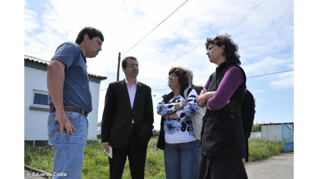 BE reclama linhas de excepção para a agricultura nas ilhas