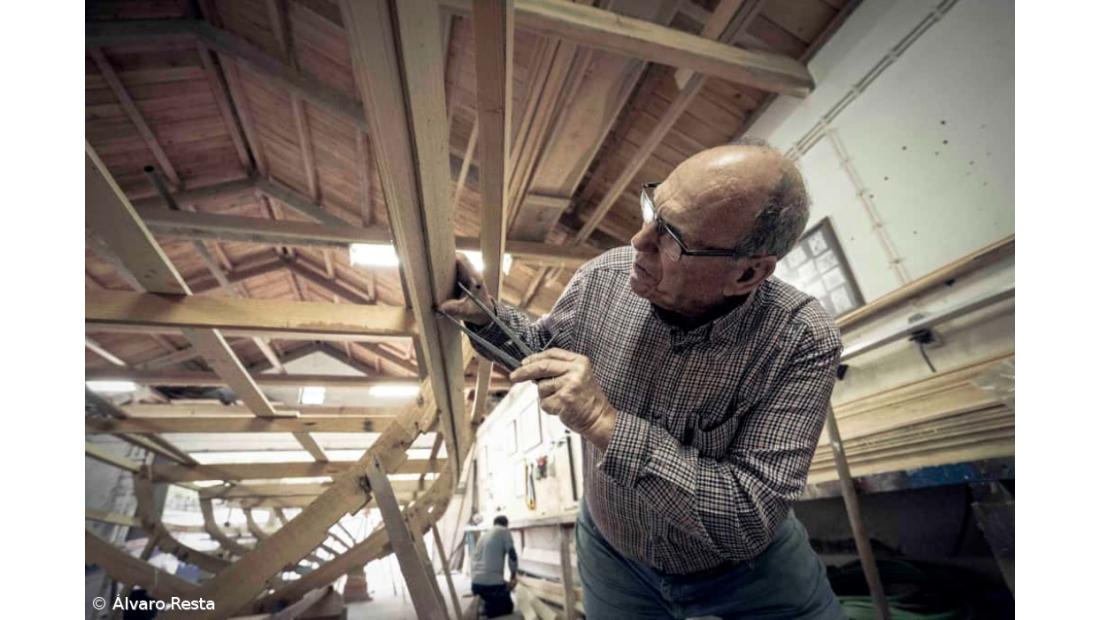 Oficina no Pico mantém viva a tradição dos botes baleeiros açorianos – Imagem 4