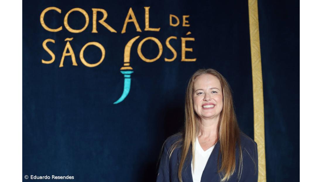 “Inexplicavelmente sinto-me com raízes aqui sem as ter efetivamente”