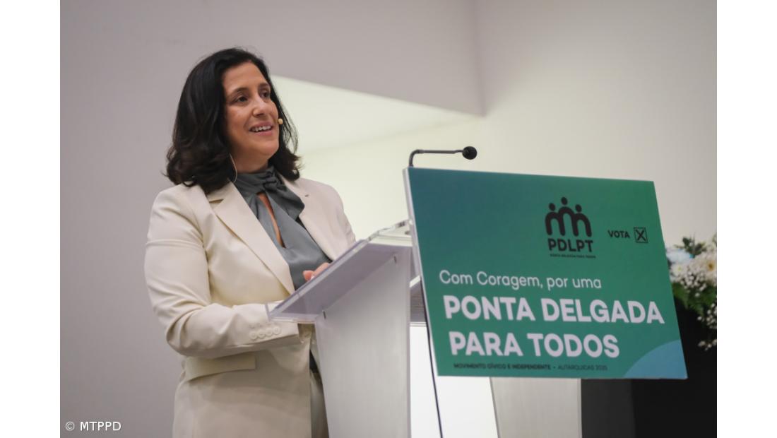 Movimento cívico exige visão de futuro para a PDL2026