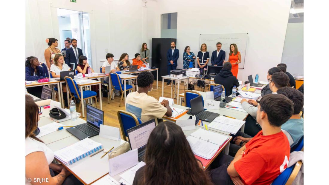 Quebra na procura pelo ensino profissional