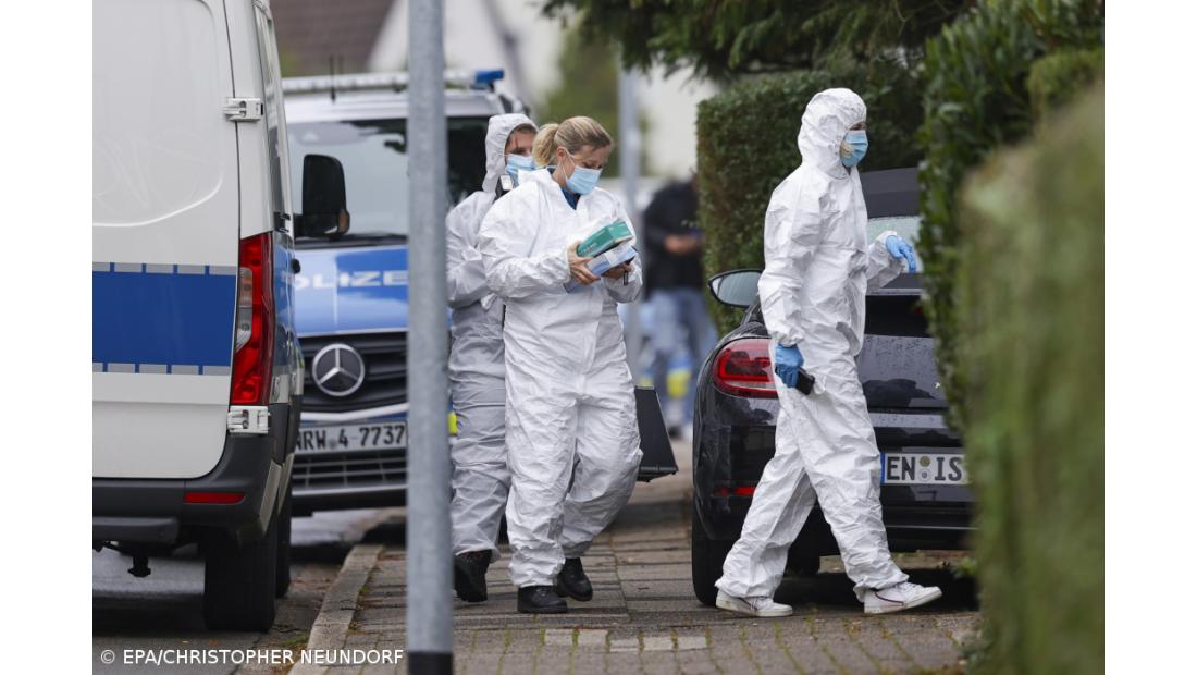 Presidente de câmara na Alemanha foi atacada à faca pela filha adolescente