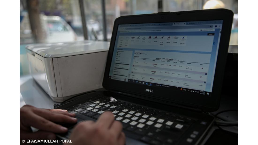 Afeganistão restringe acesso a redes sociais Facebook, Instagram e Snapchat