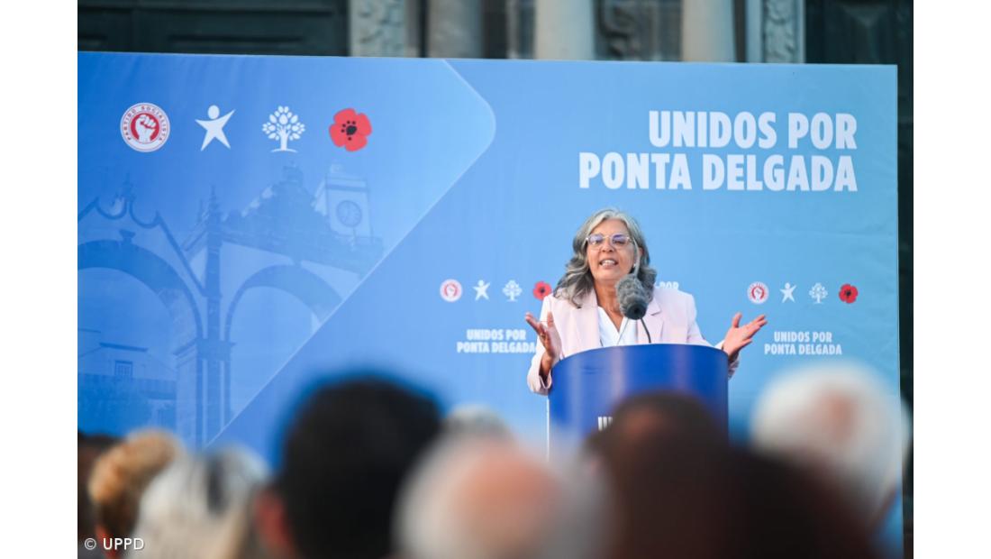 Unidos por Ponta Delgada garante que causa do projeto não termina