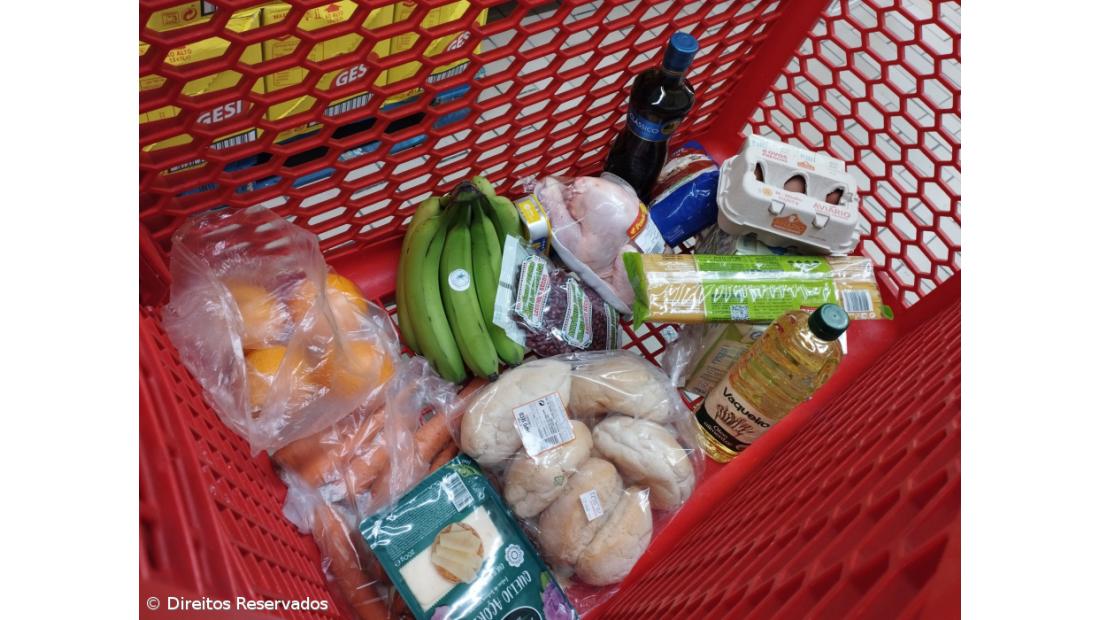 AMI faz campanha de recolha de alimentos este fim de semana em supermercados