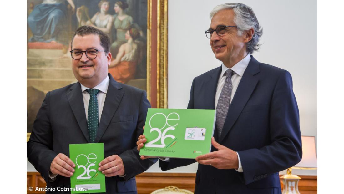 Açores recebem mais do Orçamento de Estado em 2026 