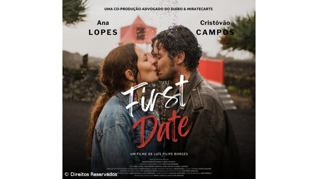 Sessões gratuitas do 'First Date' nos Cinemas NOS do Parque Atlântico