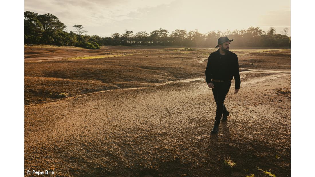 “Desert of Fools” de Cristóvam disponível em todas as plataformas digitais